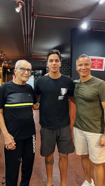 Clientes da casa