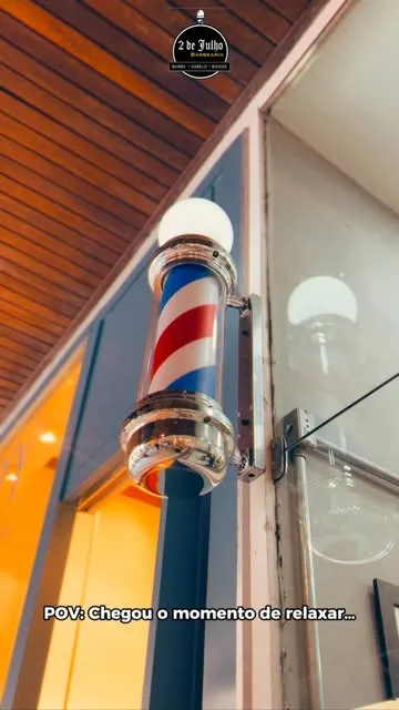 Foto da 2 de Julho Barbearia